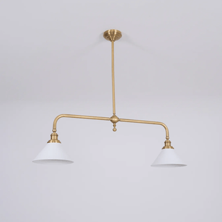 Duet Suspension Classique en Céramique