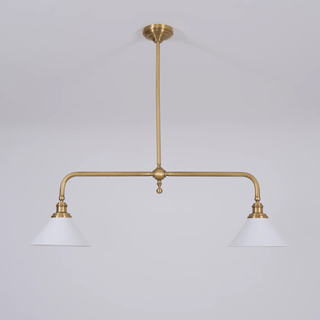 Duet Suspension Classique en Céramique