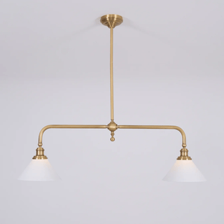 Duet Suspension Classique en Céramique