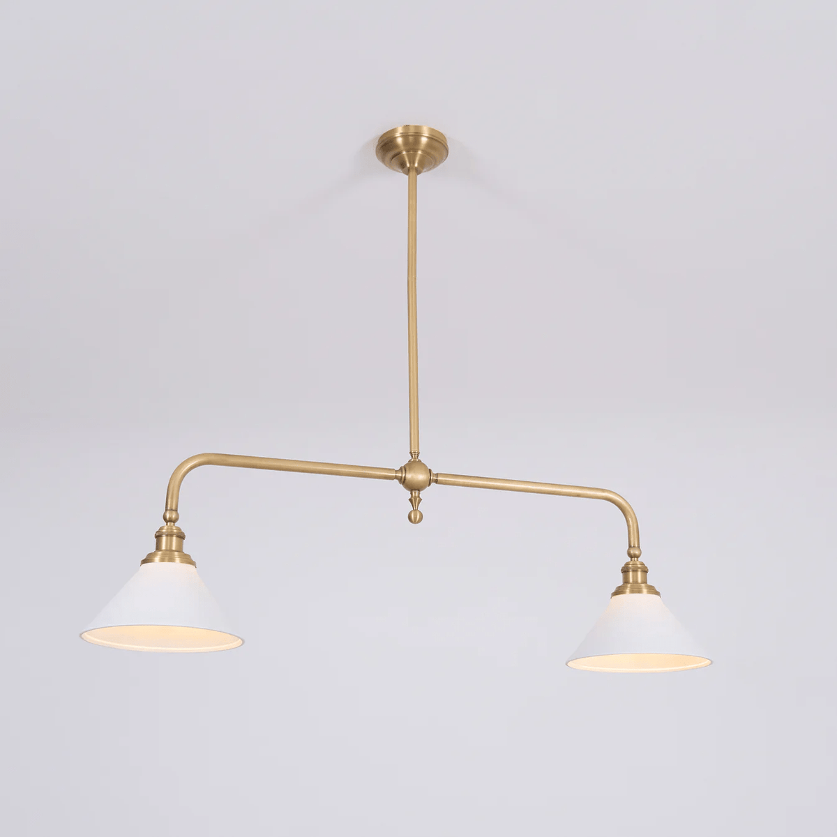 Duet Suspension Classique en Céramique