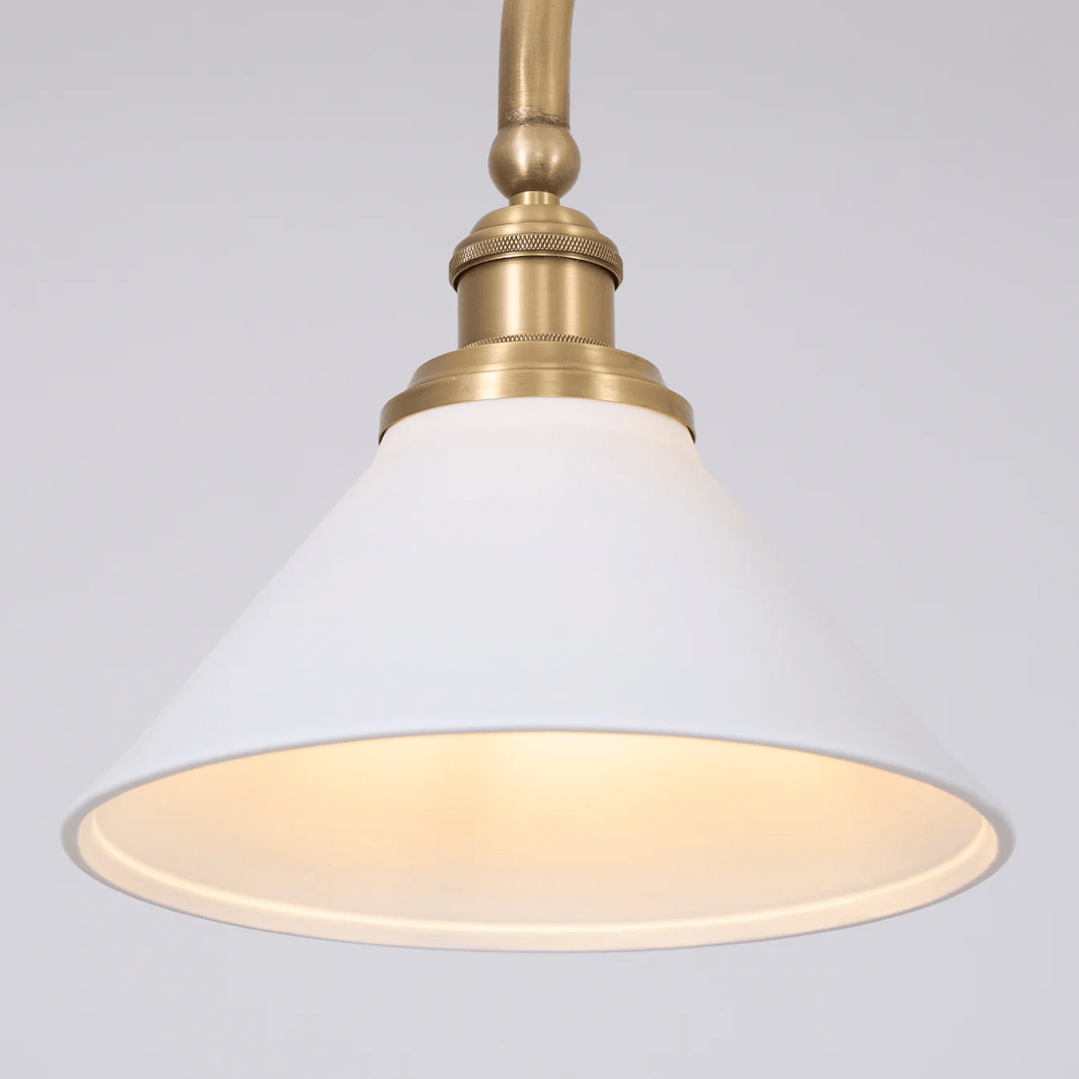 Duet Suspension Classique en Céramique