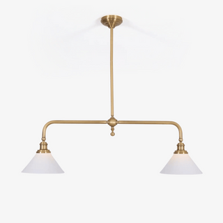 Duet Suspension Classique en Céramique