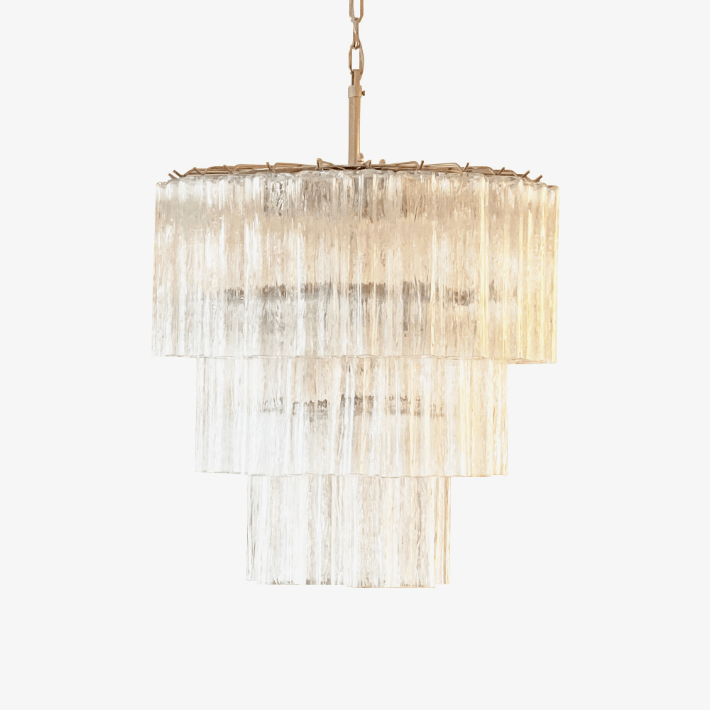 Melelia Lustre en Verre de Luxe