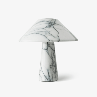 Dashiell Lampe de Table Moderne en Marbre