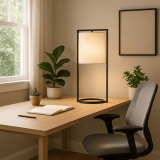Mirelira Lampe de Table Minimaliste
