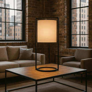 Mirelira Lampe de Table Minimaliste