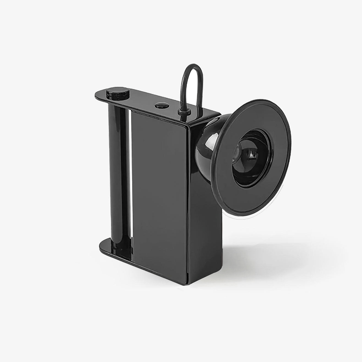 Clavon Lampe de Table Futuriste