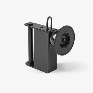 Clavon Lampe de Table Futuriste