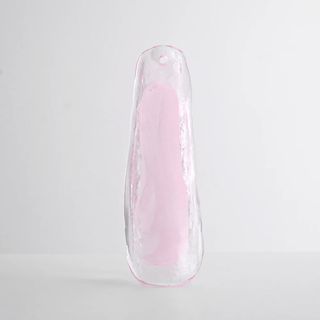 Aurora Lustre Murano Verre Feuille Doré