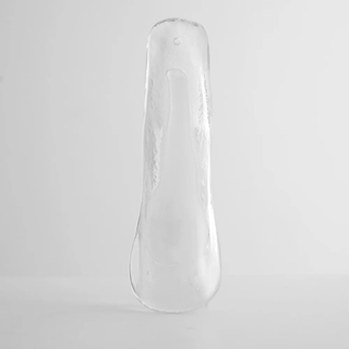 Aurora Lustre Murano Verre Feuille Doré