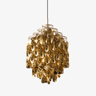 Isoran Luxe Acrylique Lustre