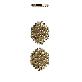 Isoran Luxe Acrylique Lustre