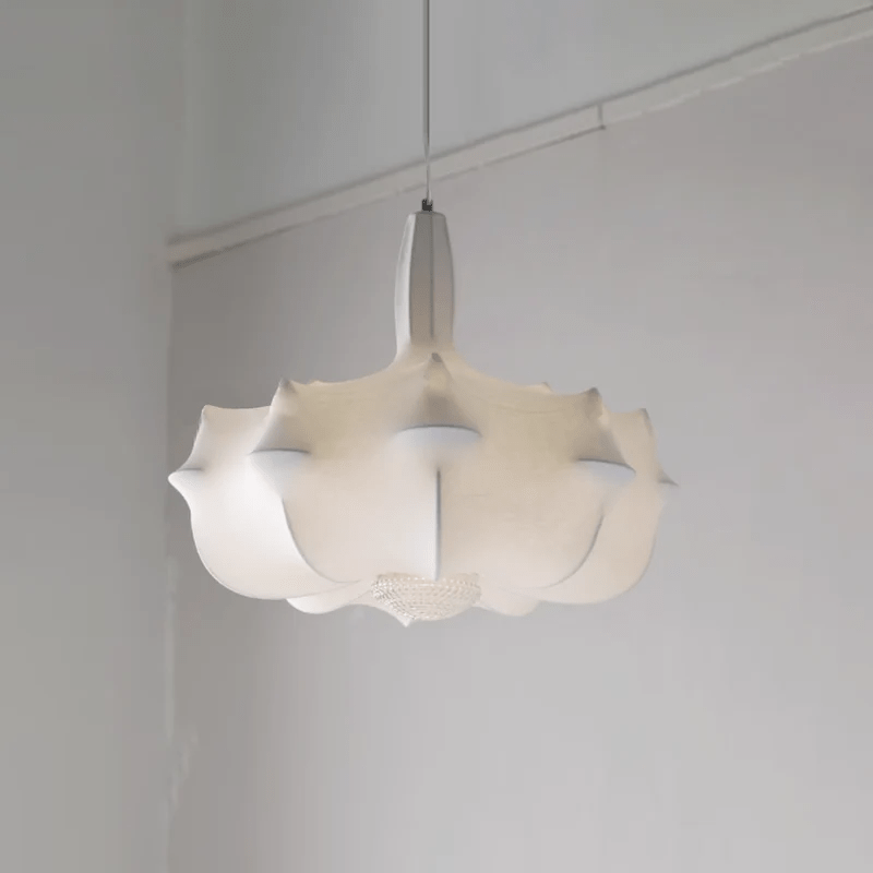 Cedeon Suspension en Soie Contemporaine
