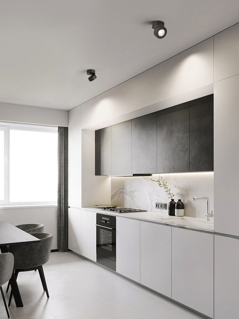 Renevia Downlight LED Rond Rotatif Ajustable