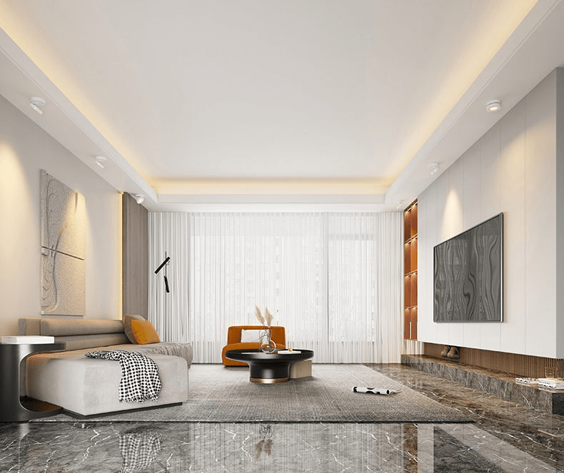 Renevia Downlight LED Rond Rotatif Ajustable