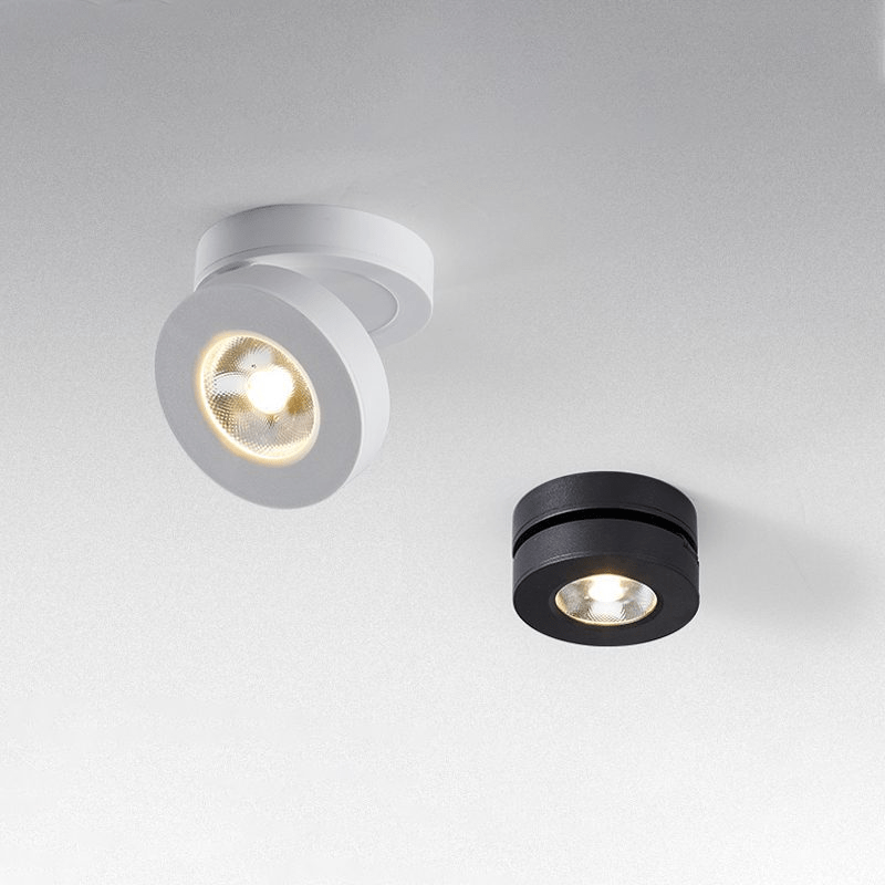 Renevia Downlight LED Rond Rotatif Ajustable