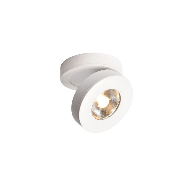 Renevia Downlight LED Rond Rotatif Ajustable