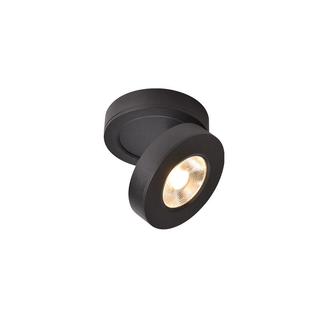 Lustra Downlight LED Rond Rotatif Ajustable