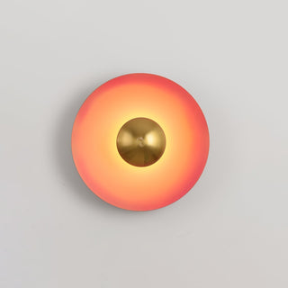 Peacemaker Elegance Simplicity Glow Wall Light-Luire