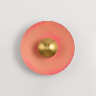Peacemaker Elegance Simplicity Glow Wall Light-Luire