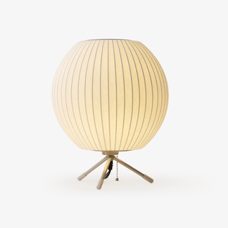 Rostix Lampe de Table en Acier Minimaliste Industrielle