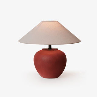 Kiara Lampe de Table en Céramique Minimaliste