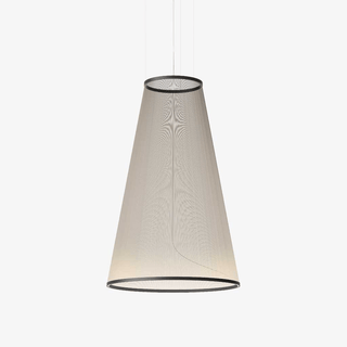 Cone Lampe Suspendue Minimaliste en Aluminium