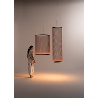 Cone Lampe Suspendue Minimaliste en Aluminium