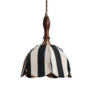 Isolder Suspension Moderne en Tissu