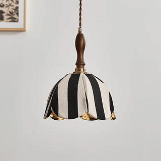 Isolder Suspension Moderne en Tissu