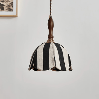 Isolder Suspension Moderne en Tissu