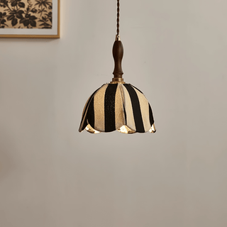 Isolder Suspension Moderne en Tissu