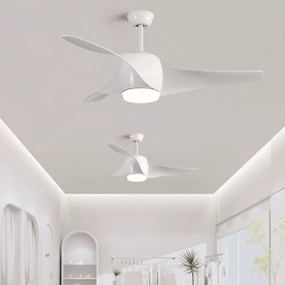 Plafonnier ventilateur AeroGlow