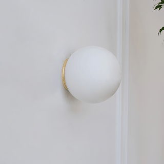 Stella Applique Murale en Verre Moderne Minimaliste