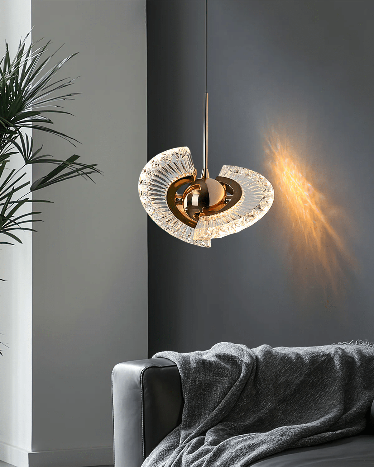 Govlen Suspension Postmoderne de Luxe