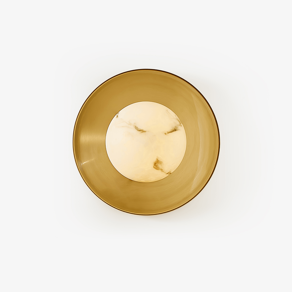 Olvelise Applique Murale Moderne en Verre Nuage