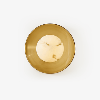 Evareth Applique Murale Moderne en Verre Nuage