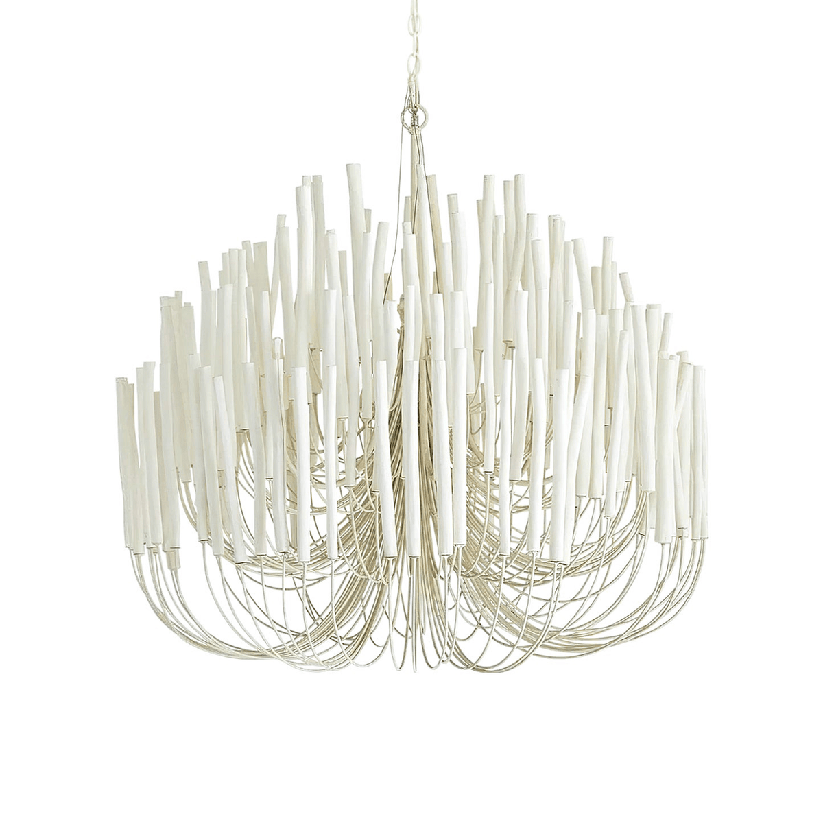 Talaria Lustre en Bois Luxe Postmoderne
