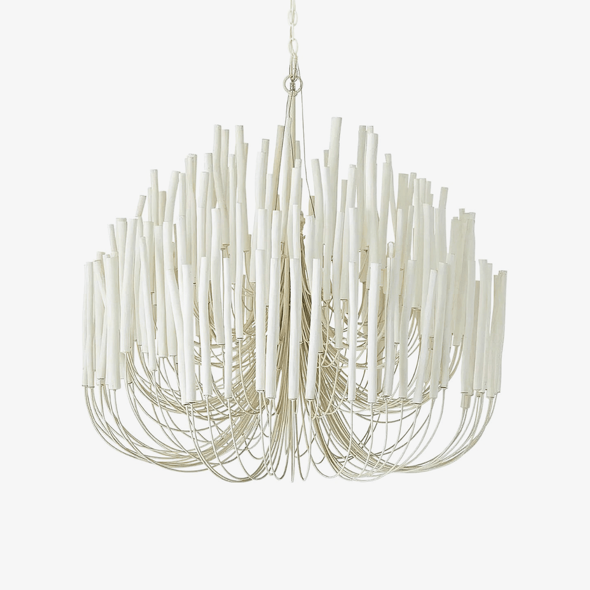 Talaria Lustre en Bois Luxe Postmoderne