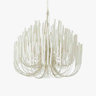 Nyphaiel Lustre en Bois Luxe Postmoderne