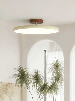 Lustra Plafonnier Drift Rond Ajustable-Luire