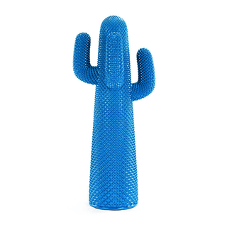 Mello Sculptural Cactus Coat Rack-Neutral Decor