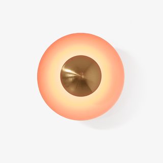 Peacemaker Elegance Simplicity Glow Wall Light-Luire