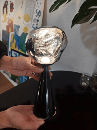 Dimza Moderne Lampe de Table