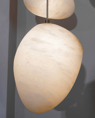 Nerida Suspension en Albâtre