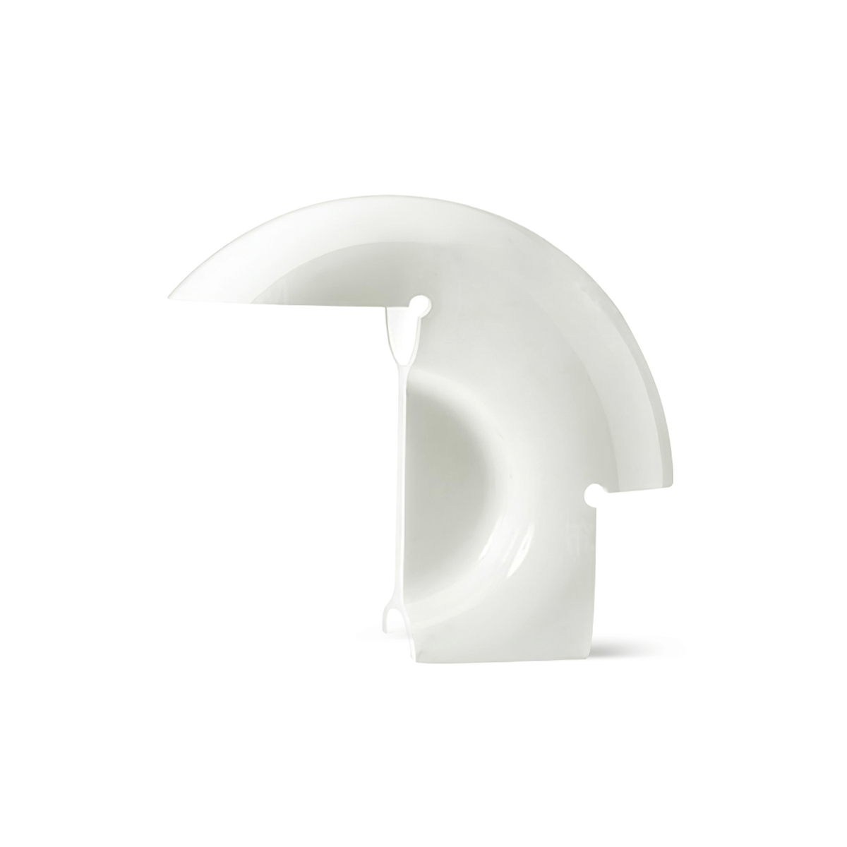 Emmy Lampe de Table en Marbre Moderne