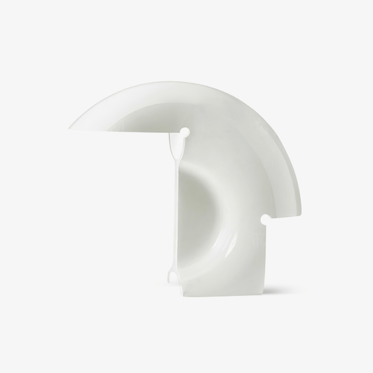 Emmy Lampe de Table en Marbre Moderne