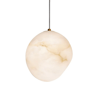 Nerida Suspension en Albâtre
