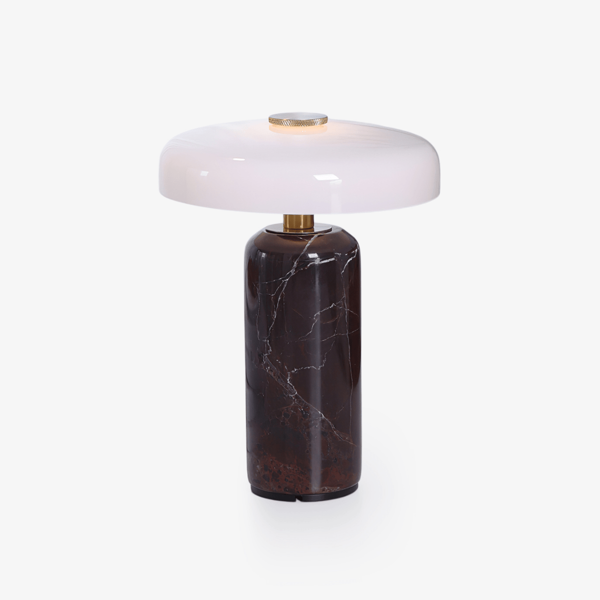 Ryvek Lampe de Table en Marbre Moderne