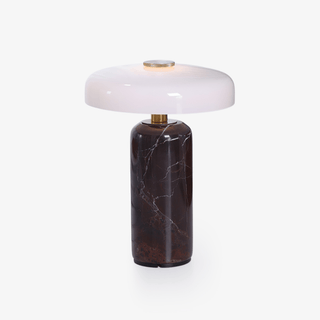 Ryvek Lampe de Table en Marbre Moderne